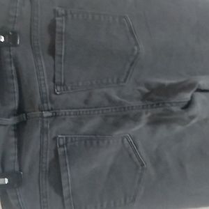 Black jeans